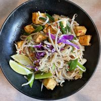   at Lulu's Thai Noodle Shop in Kansas City