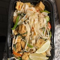   at Lulu's Thai Noodle Shop in Kansas City