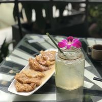Tofu skin with soya cheese at Bong Sung Vegetarian Food - District 1 in Ho Chi Minh City