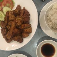 Seitan  at Bong Sung Vegetarian Food - District 1 in Ho Chi Minh City