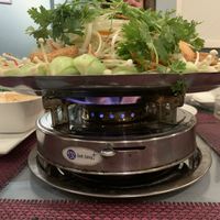 Hong Style Tofu feeds 2+ at Bong Sung Vegetarian Food - District 1 in Ho Chi Minh City