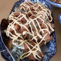 Salad abalone  at Qi Fu Healthy Park VegeHouse 7 福健康素食园 in Skudai