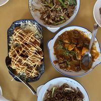 Overall meals  at Qi Fu Healthy Park VegeHouse 7 福健康素食园 in Skudai
