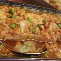 tofu at Qi Fu Healthy Park VegeHouse 7 福健康素食园 in Skudai