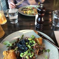   at Town Tonic in Christchurch