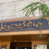 Place to be ;) at Kruscic in Split