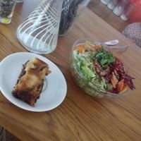 Food exemple at Le Bichat in Paris