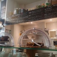 Food at Le Bichat in Paris