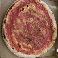 Marinara at Pizzeria Prima O Poi  in Rimini