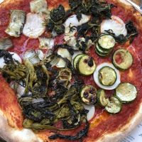 4 Stagioni at Pizzeria Prima O Poi  in Rimini