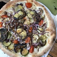 Zappa at Pizzeria Prima O Poi  in Rimini