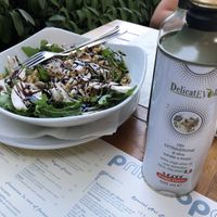 Salad Blues without grana shavings (cheese) at Pizzeria Prima O Poi  in Rimini