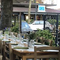 Outside Area at Pizzeria Prima O Poi  in Rimini