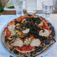  at Pizzeria Prima O Poi  in Rimini