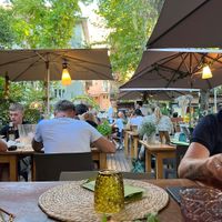   at Pizzeria Prima O Poi  in Rimini