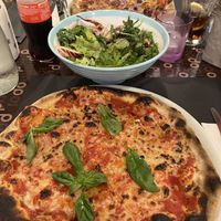   at Pizzeria Prima O Poi  in Rimini