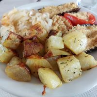 Second course at Ristorante Zi Teresa  in Montescudo