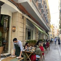 Busy  at BodhiGreen Vegetariano in Alicante