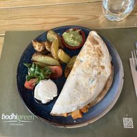   at BodhiGreen Vegetariano in Alicante