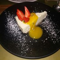 postre at BodhiGreen Vegetariano in Alicante