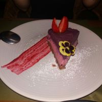 postre at BodhiGreen Vegetariano in Alicante