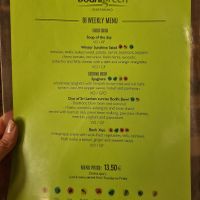  at BodhiGreen Vegetariano in Alicante