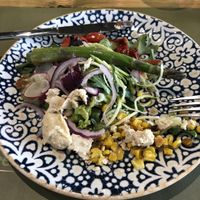   at BodhiGreen Vegetariano in Alicante