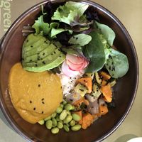   at BodhiGreen Vegetariano in Alicante