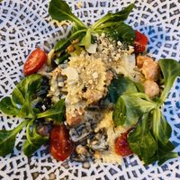 Pasta  at BodhiGreen Vegetariano in Alicante