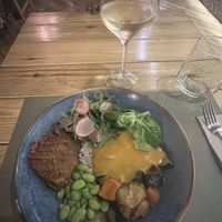   at BodhiGreen Vegetariano in Alicante