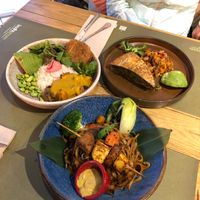  at BodhiGreen Vegetariano in Alicante