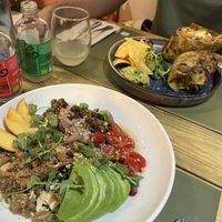   at BodhiGreen Vegetariano in Alicante