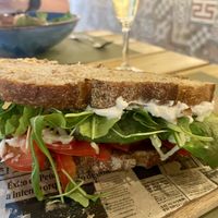   at BodhiGreen Vegetariano in Alicante