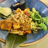   at BodhiGreen Vegetariano in Alicante