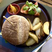   at BodhiGreen Vegetariano in Alicante