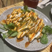   at BodhiGreen Vegetariano in Alicante