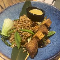   at BodhiGreen Vegetariano in Alicante