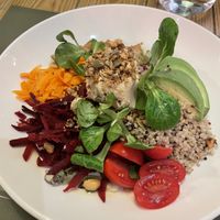   at BodhiGreen Vegetariano in Alicante