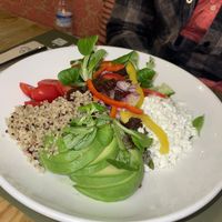   at BodhiGreen Vegetariano in Alicante