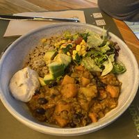   at BodhiGreen Vegetariano in Alicante