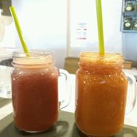 zumos super ricos at BodhiGreen Vegetariano in Alicante