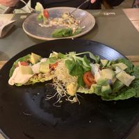 Fresh and tasty at BodhiGreen Vegetariano in Alicante