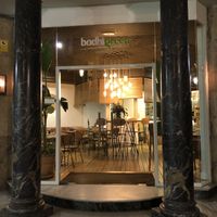 Excellent restaurant! All vegan options are clearly labeled and if you still have questions, the staff speak English very well. Great wine and dessert options.  at BodhiGreen Vegetariano in Alicante