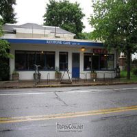  at Keystone Cafe in Eugene