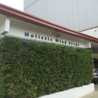 - at Purolove Vegan Gourmet in Panama City