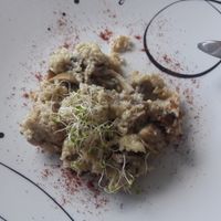 quinotto  at Purolove Vegan Gourmet in Panama City