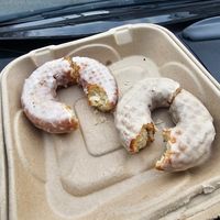 Lemon & Chai at The Holy Donut - Park Ave in Portland