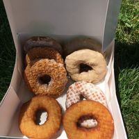  at The Holy Donut - Park Ave in Portland