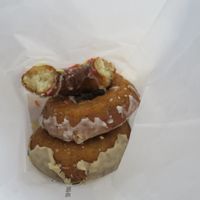   at The Holy Donut - Park Ave in Portland