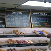   at The Holy Donut - Park Ave in Portland